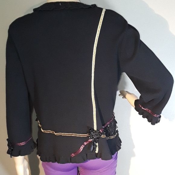 Berek2 sweater set, sz M - Picture 5 of 8